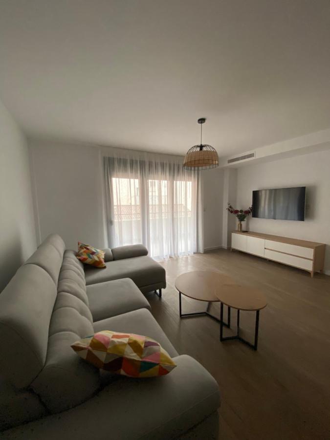 Apartamento Isabel Caravaca De La Cruz Exterior foto