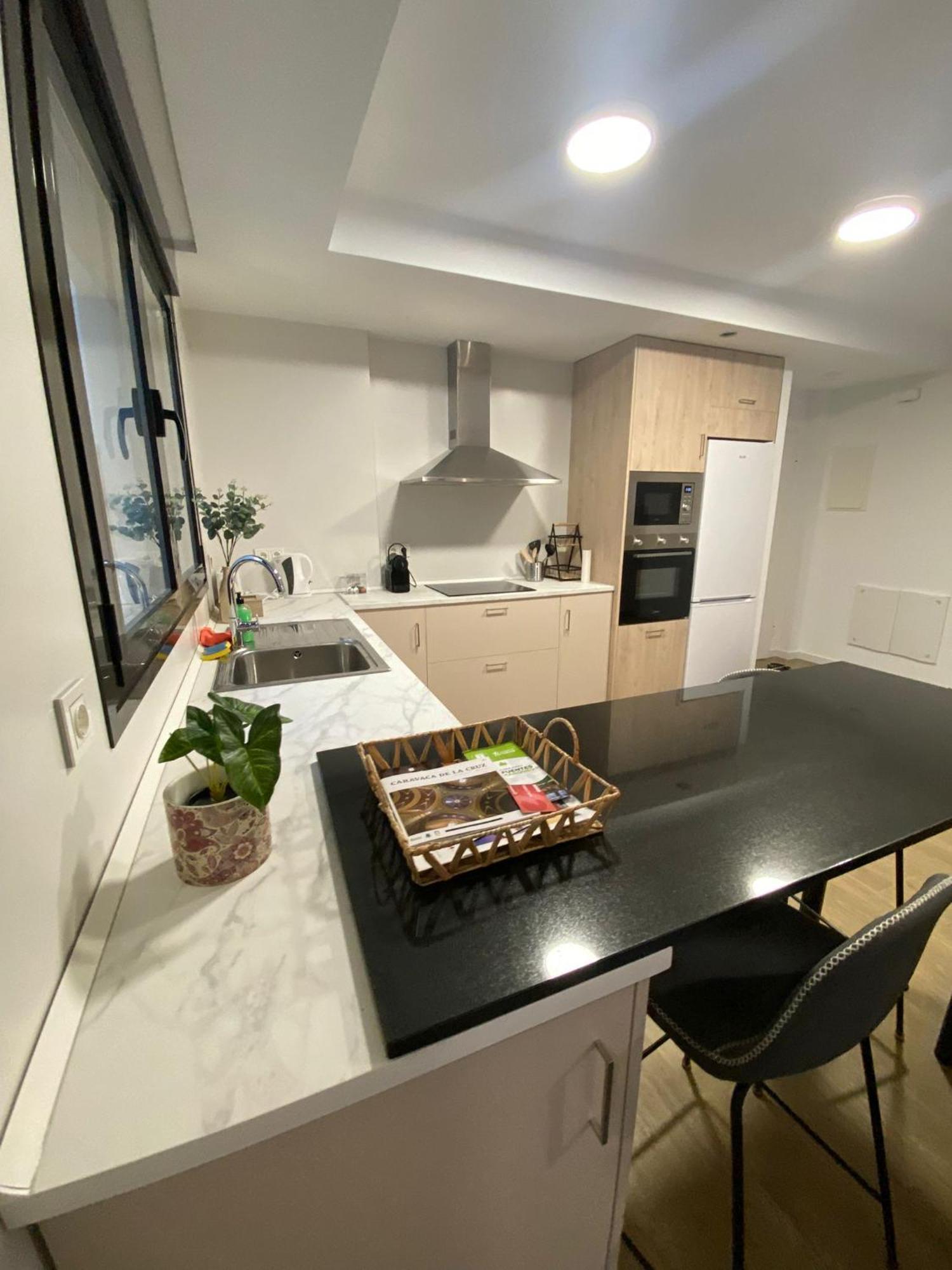 Apartamento Isabel Caravaca De La Cruz Exterior foto