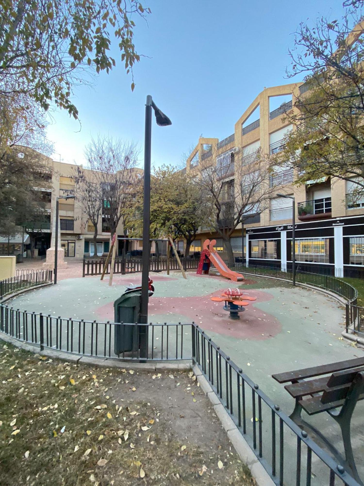 Apartamento Isabel Caravaca De La Cruz Exterior foto