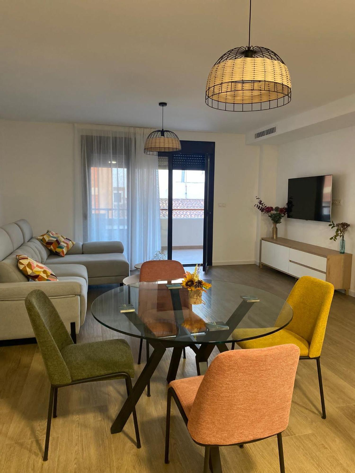 Apartamento Isabel Caravaca De La Cruz Exterior foto