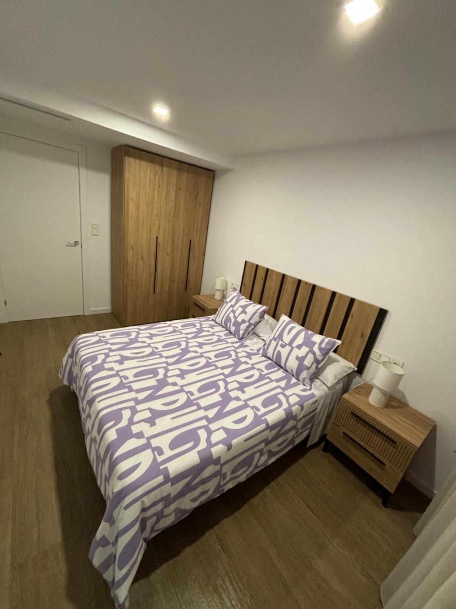 Apartamento Isabel Caravaca De La Cruz Exterior foto